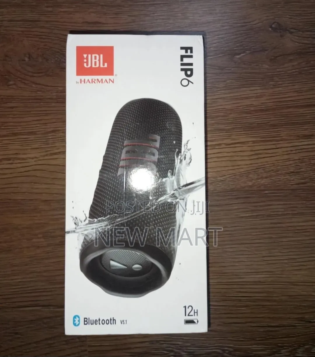 JBL Flip 6