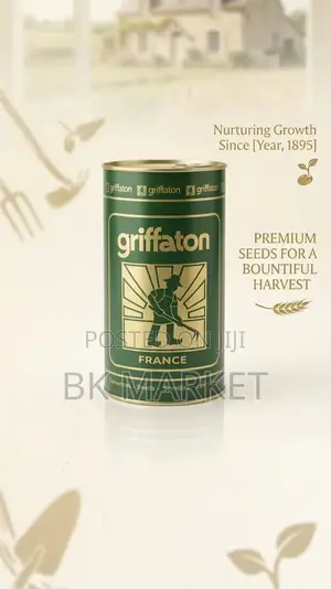 Griffaton Premium Watermelon Seeds የግሪፋተን ፕሪሚየም የሐብሐብ ዘሮች