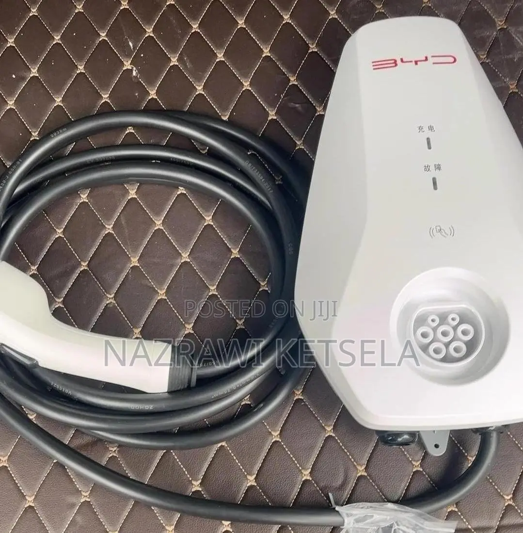 BYD Level 2 Original Charger 32 Ampere | 7kw