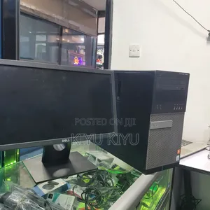 New Desktop Computer Dell Optiplex 7020 4GB Intel Core i5 SSD 500GB