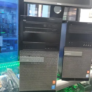 New Desktop Computer Dell Optiplex 7020 4GB Intel Core i5 SSD 500GB