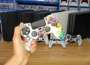 ልዩ የአዲስ ዓመት ቅናሽ | PS4 Pro Console | FC 26 & 5 Games Installed
