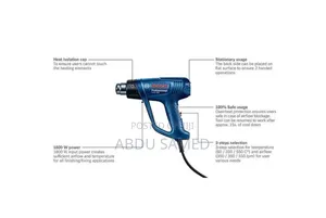 Bosch Professional GHG 180 Heat Gun
