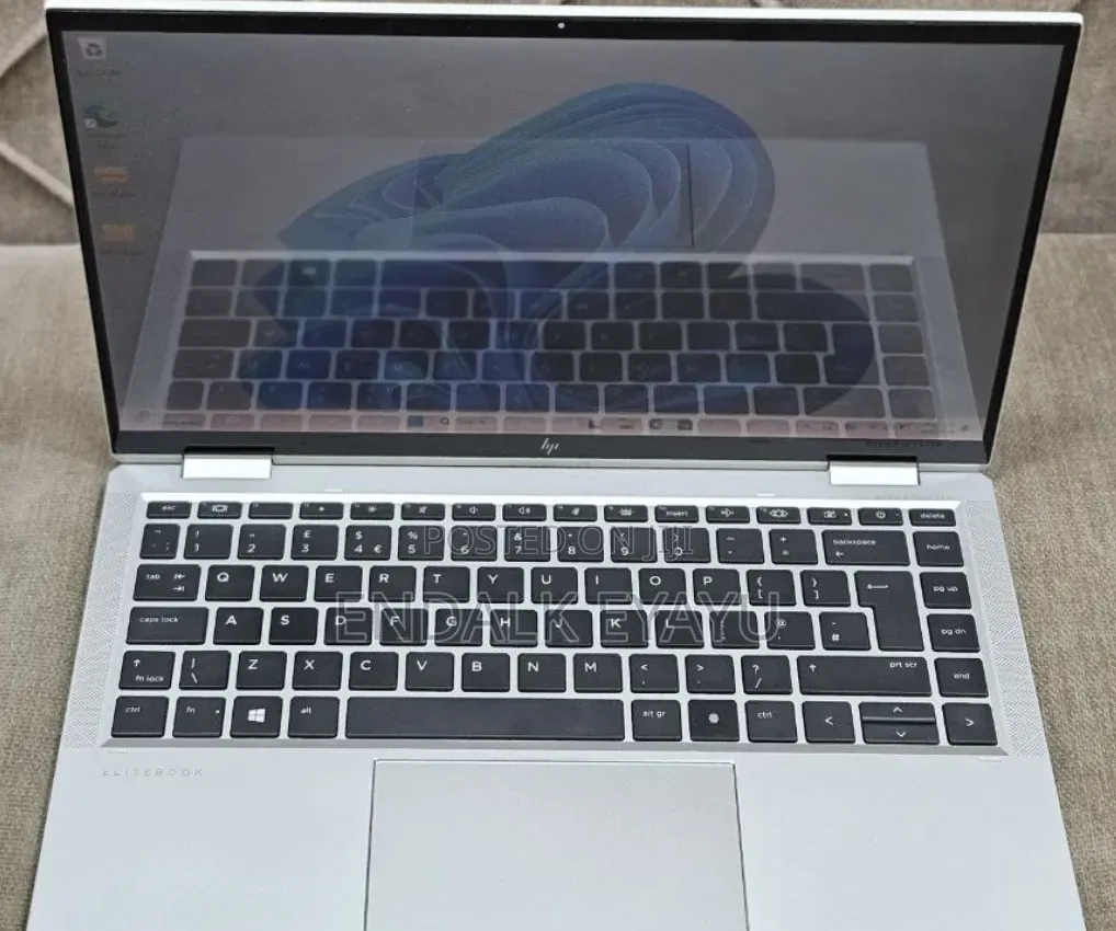 New Laptop HP EliteBook 1040 G8 32GB Intel Core i7 SSD 512GB
