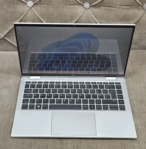 New Laptop HP EliteBook 1040 G8 16GB Intel Core i7 SSD 512GB