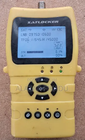 Satlite Finder