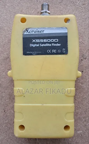 Satlite Finder