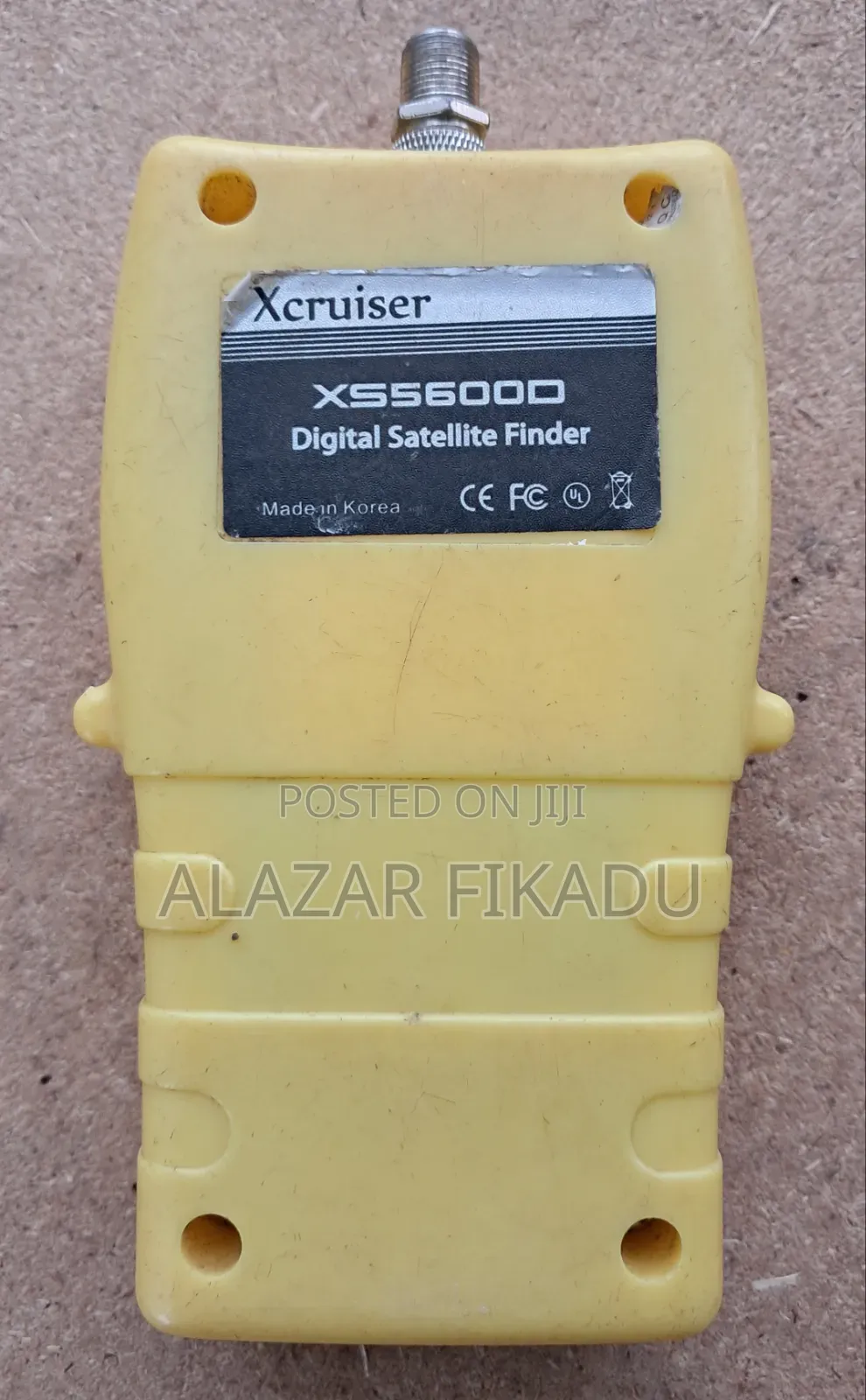 Satlite Finder