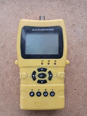Satlite Finder