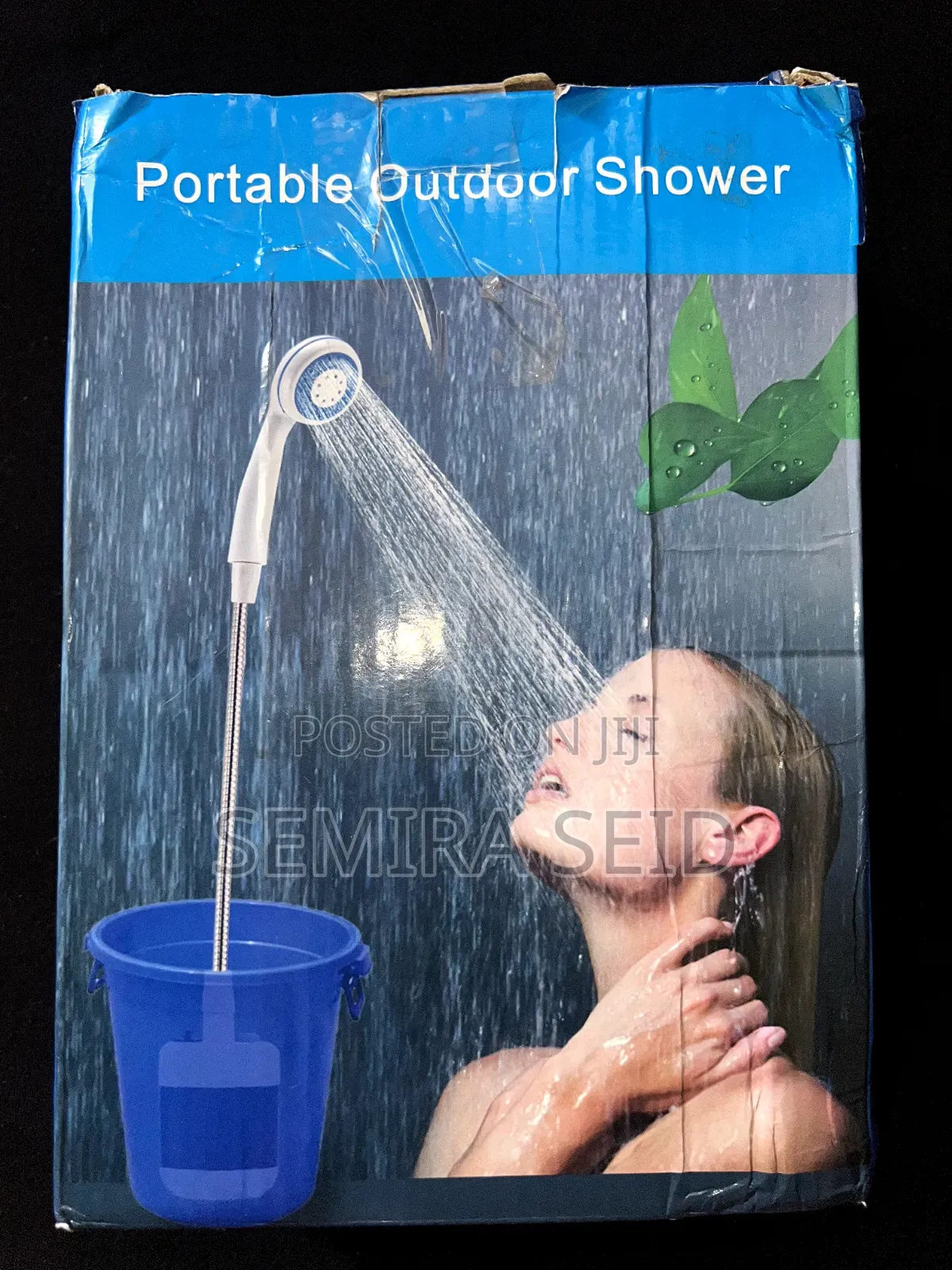 Portable Outdoor Shower