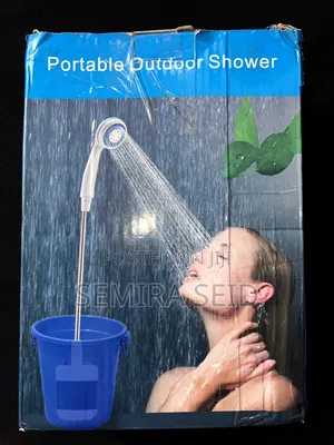 Portable Outdoor Shower