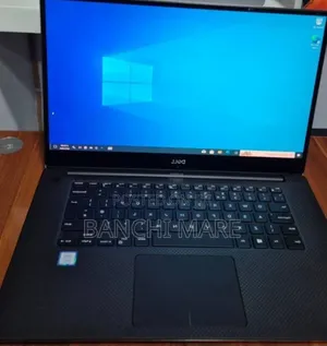 New Laptop Dell XPS 15 16GB Intel Core i7 SSD 512GB