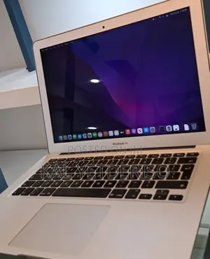 New Laptop Apple MacBook Air 2017 8GB Intel Core i5 SSD 128GB