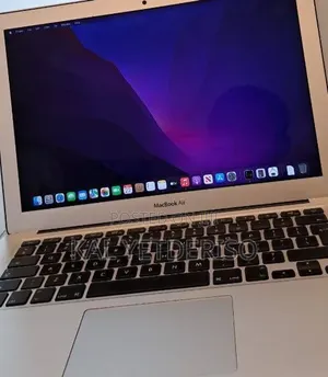 New Laptop Apple MacBook Air 2017 8GB Intel Core i5 SSD 128GB