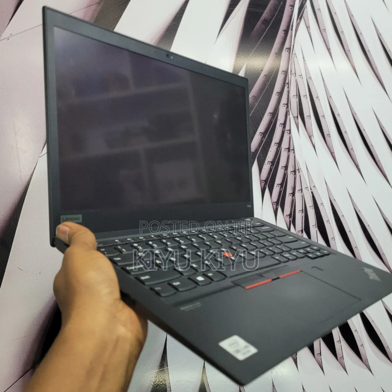 New Laptop Lenovo ThinkPad T14s Gen 1 16GB Intel Core i5 SSD 512GB