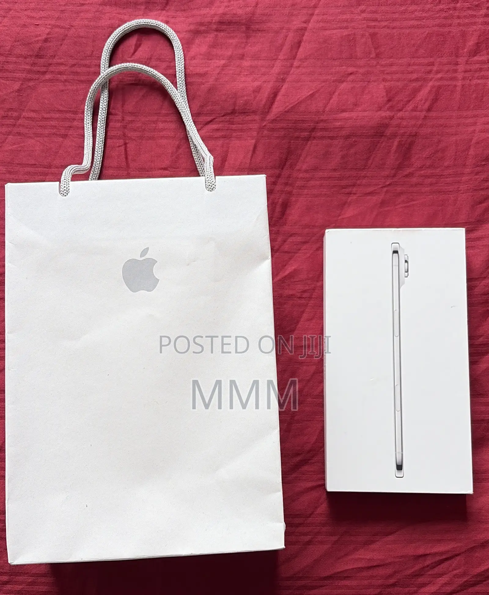 Apple iPhone Air 256 GB White