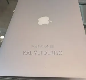 New Laptop Apple MacBook Air 2017 8GB Intel Core i5 SSD 128GB
