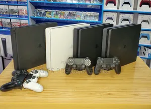 New Year Special Discount | PS4 Slim Jailbreak + Games