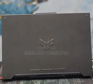 New Laptop Asus TUF Gaming A15 16GB AMD Ryzen 7 SSD 512GB