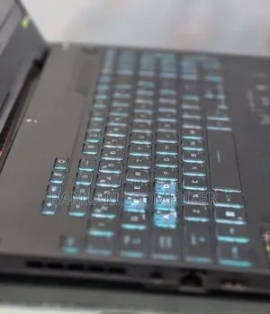 New Laptop Asus TUF Gaming A15 16GB AMD Ryzen 7 SSD 512GB
