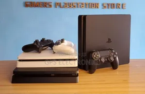 G-Ps PLAYSTATION | ይህን አዲስ ዓመት በGaming ያክብሩ