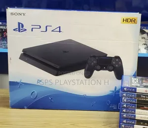 PlayStation4 Brand New GPS PlayStation Store###addis Yaltekefete
