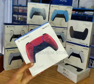 ልዩ ቅናሽ | PlayStation 5 Brand New | Original Joystick
