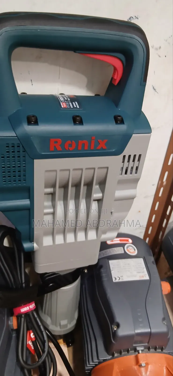 Ronix Jackhammer 1600w Original