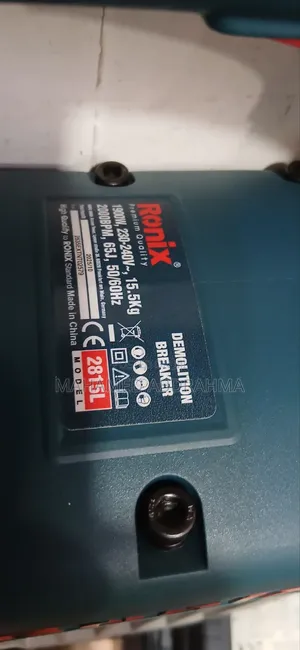 Ronix Jackhammer 1600w Original