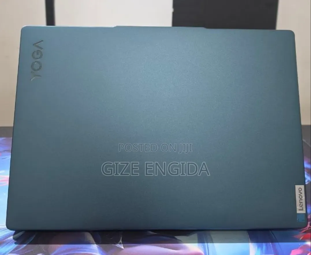 New Laptop Lenovo Yoga 7i 16GB AMD Ryzen 7 SSD 512GB