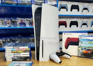 PlayStation 5 – ለአዲስ ዓመት የማይረሳ ስጦታ