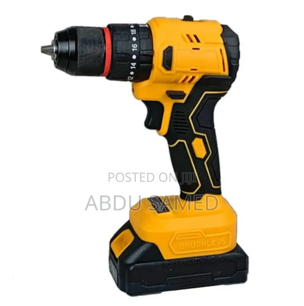 Cordless Electric Drill