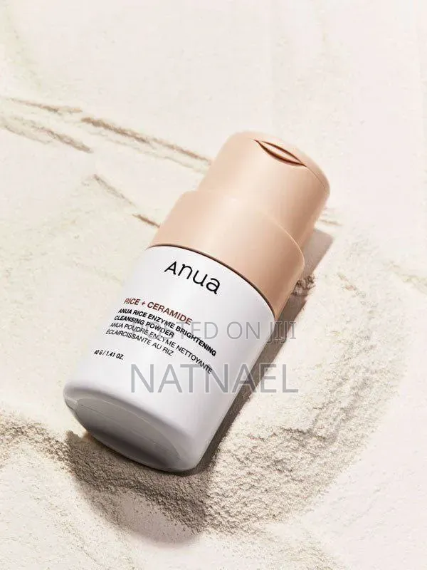 ANUA Rice Enzyme Brightening Cleansing Powder