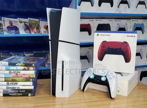 PlayStation 5 – ለአዲስ ዓመት ልዩ የGaming ስጦታ 🎊