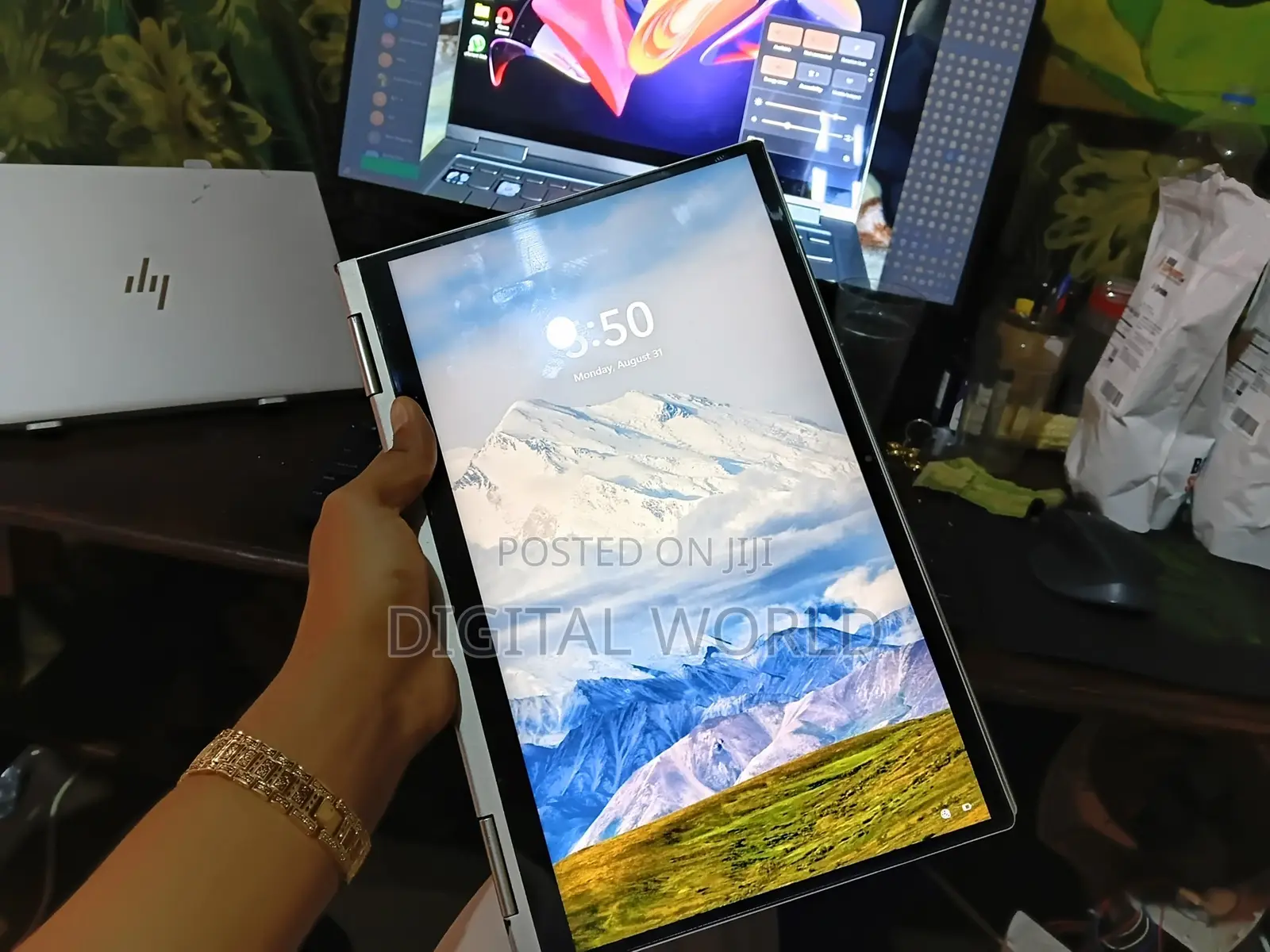 Laptop Lenovo Yoga C740 8GB Intel Core i5 SSD 256GB