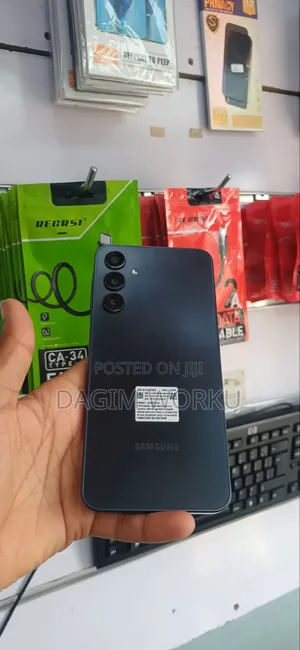 New Samsung Galaxy A16 128 GB Blue