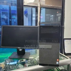 Desktop Computer Dell OptiPlex 7010 4GB Intel Core i3 HDD 500GB