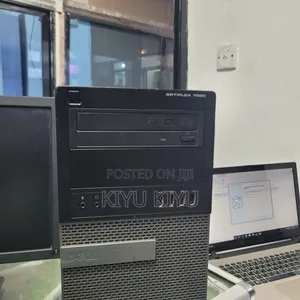 Desktop Computer Dell OptiPlex 7010 4GB Intel Core i3 HDD 500GB