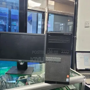 Desktop Computer Dell OptiPlex 7010 4GB Intel Core i3 HDD 500GB