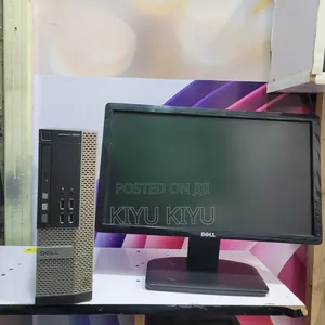Desktop Computer Dell OptiPlex 3020 4GB Intel Core i5 HDD 500GB