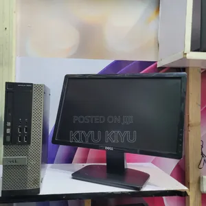Desktop Computer Dell OptiPlex 3020 4GB Intel Core i5 HDD 500GB