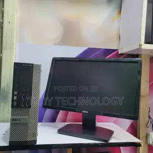 Desktop Computer Dell OptiPlex 3020 4GB Intel Core i5 HDD 500GB