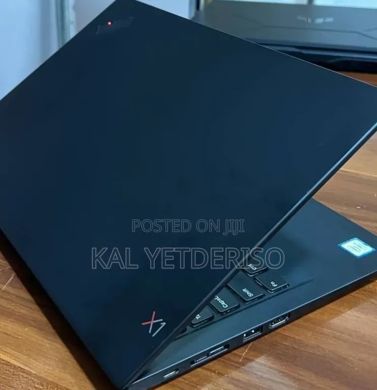 New Laptop Lenovo ThinkPad X1 Carbon 16GB Intel Core i5 SSD 512GB