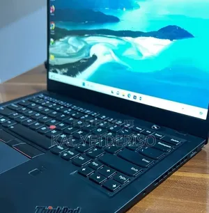 New Laptop Lenovo ThinkPad X1 Carbon 16GB Intel Core i5 SSD 512GB