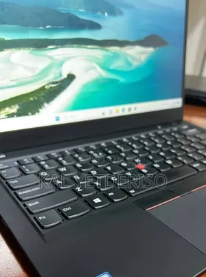 New Laptop Lenovo ThinkPad X1 Carbon 16GB Intel Core i5 SSD 512GB