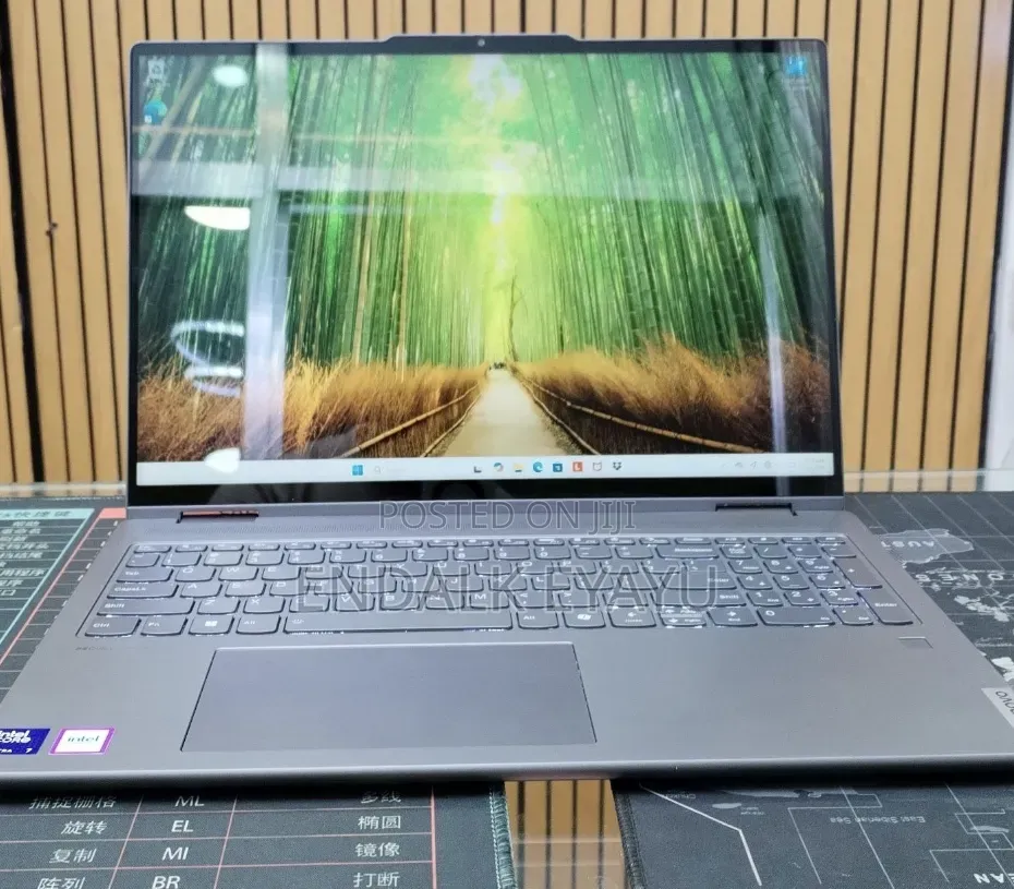 New Laptop Lenovo Yoga 2 16GB Intel Core Ultra 7 SSD 1T