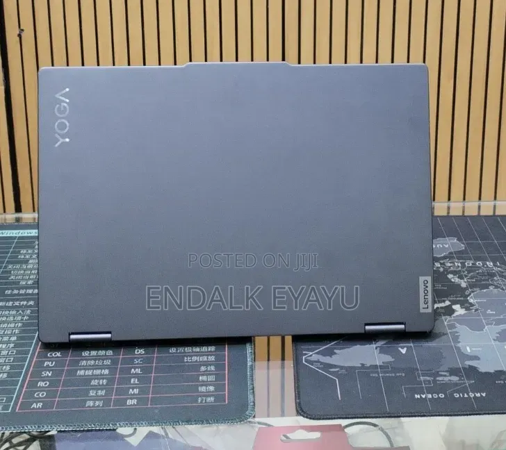 New Laptop Lenovo Yoga 2 16GB Intel Core Ultra 7 SSD 1T