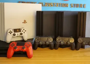 PlayStation 4 Pro Dubai Used – የአዲስ ዓመት ስጦታ | G-Ps STORE
