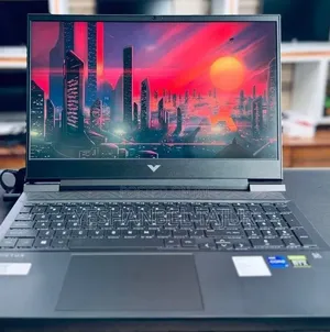 New Laptop HP Victus 15 16GB Intel Core i7 SSD 512GB