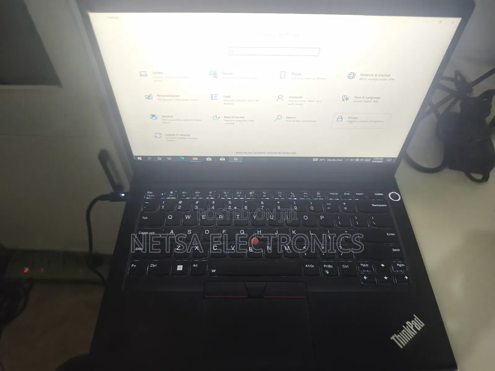 Laptop Lenovo ThinkPad E14 Gen 4 16GB Intel Core i7 SSD 512GB
